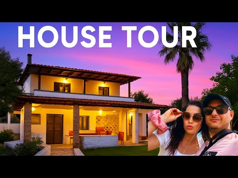 Видео: Преди и сега: Какво ремонтирахме и променихме по къщата ни в Гърция 🛠️🏡“