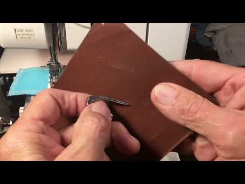 Видео: НАИБОЛЕЕ РАСПРОСТРАНЕННЫЕ ПРОБЛЕМЫ ОВЕРЛОК И СПОСОБЫ ИХ РЕШЕНИЯ. ПОЧТИ ВСЕГДА РЕШЕНИЕ ПРОСТОЕ. (В...