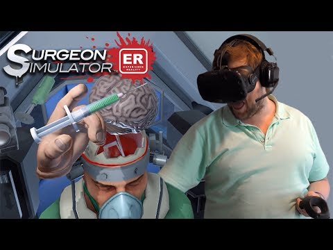 Видео: КОСМИЧЕСКАЯ СКОРОСТЬ ОПЕРАЦИЙ ► Surgeon Simulator: Experience Reality #8