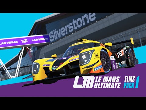 Видео: ГОНКИ С НЕПРЕДСКАЗУЕМОЙ ПОГОДОЙ В LE MANS ULTIMATE