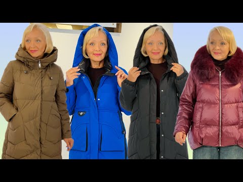 Видео: 💥Стильные зимние луки от Риты Моды 💃 Примерка новинок сезона💥