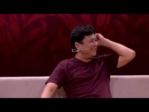 Видео: Бір-бірін түсінбейтін отбасы. Bizdiń show | Біздің шоу