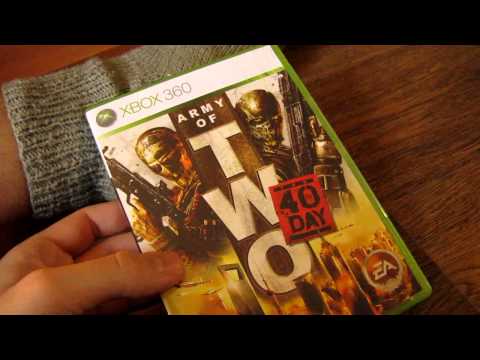 Видео: Xbox 360 Моя коллекция игр
