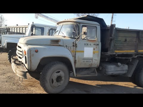 Видео: Заменил резину на ЗиЛе и избавился от футорок.