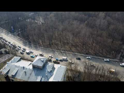 Видео: Трактор