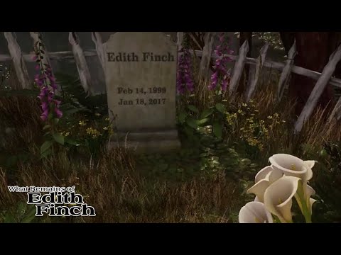 Видео: ФИНАЛ / What Remains of Edith Finch # 4