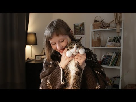 Видео: Осенний подкаст | Готовые работы | Сезон прядения открыт!