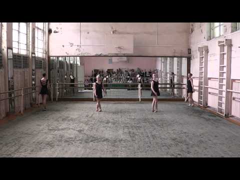 Видео: ГОСэкзамен по классическому танцу.прыжки