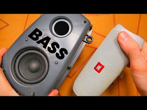 Видео: САБ ДЛЯ JBL FLIP 5