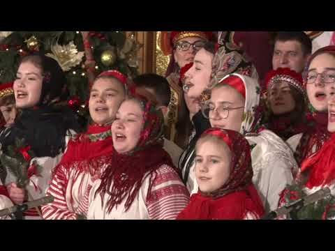 Видео: Коляда на Майзлях. Гала-концерт. 28-12-2023