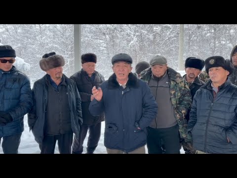 Видео: Былтыр 32 быйыл 15 баш жылкы уурдаттым: Таластын Каракол айылынын тургундары кайрылуу жасашты