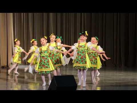 Видео: VinArt - Кадриль деревенская