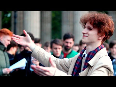 Видео: Казань-2023. Песня о яблочке (обр. К.Н.Шведова) (Роман Разанецкий).