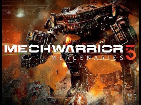 Видео: MechWarrior 5 Mercenaries PS5 основная кампания серия 12