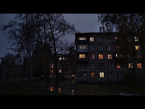 Видео: осенний плейлист для меланхолии