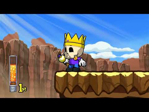 Видео: Прохождение Raskulls, Часть 8