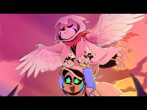 Видео: UnderTale AU || Озвучка комикса || Гот и Паллетт #1часть