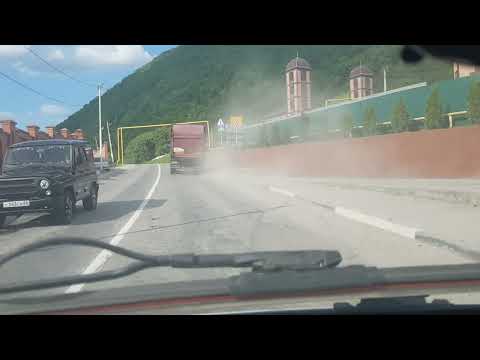 Видео: С Борзоя до Юкерч Кела.