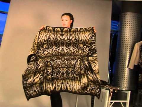 Видео: Эксперименты с одеждой или Трансформеры