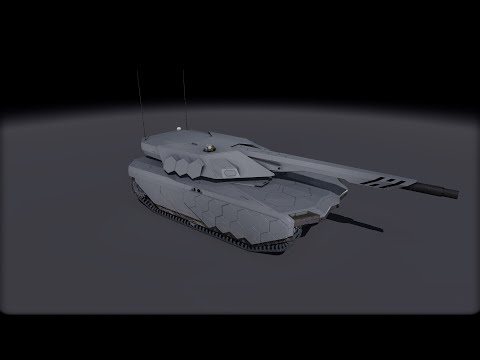 Видео: Armored Warfare XK3 Phantom купил в магазине БП