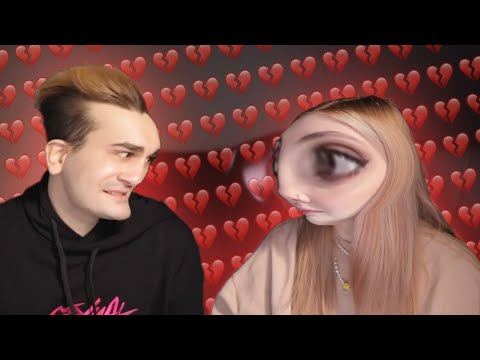 Видео: Юлик и Даша Каплан кажется скоро разведутся...