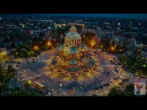 Видео: Честита Нова Година! Happy New Year 2025 Sofia