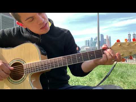 Видео: Markul - Без тебя на гитаре + разбор песни