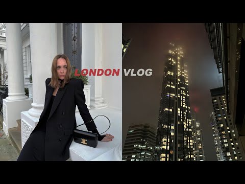 Видео: Я СЧАСТЛИВА : пошла учиться и нарастила волосы | LONDON VLOG