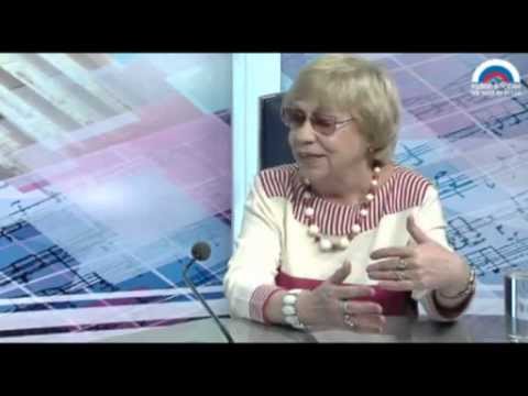 Видео: Наталия Басовская, заслуженный профессор РГГУ