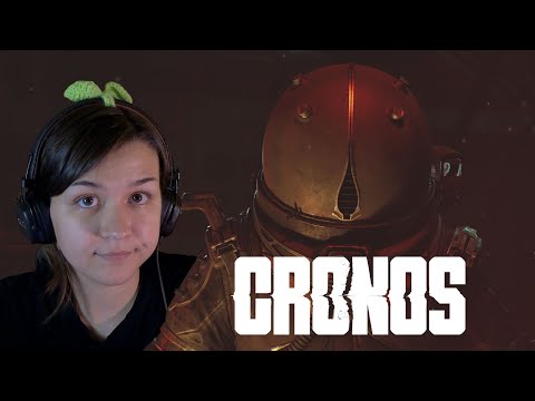 Видео: Свеженький survival horror Cronos: The New Dawn #1 #horror #gaming
