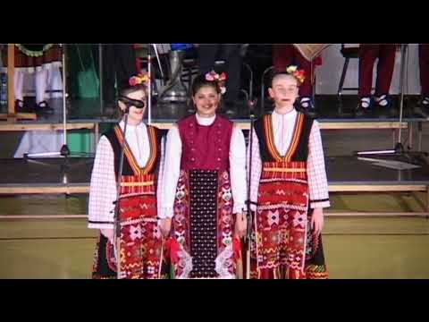 Видео: ДФА Габровче - „Разходка из България“  21.04.2013