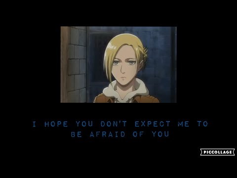 Видео: Fiends with Benefits | ASMR | Annie Leonhart x Vampire! Слушатель