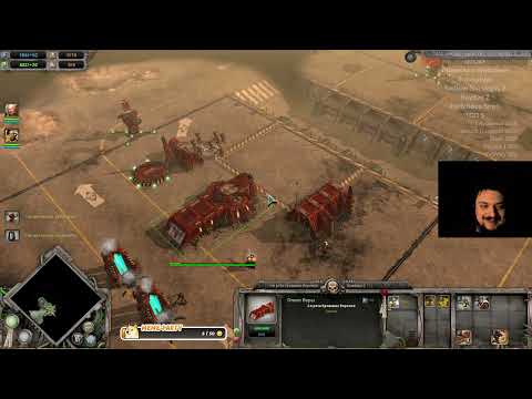Видео: Warhammer 40000: Dawn of War (2-ой стрим) | 65-ый победитель ГИГА-АУКА "ВЕЧНЫЙ"!