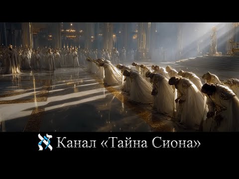 Видео: Скрытая буква "Алеф"
