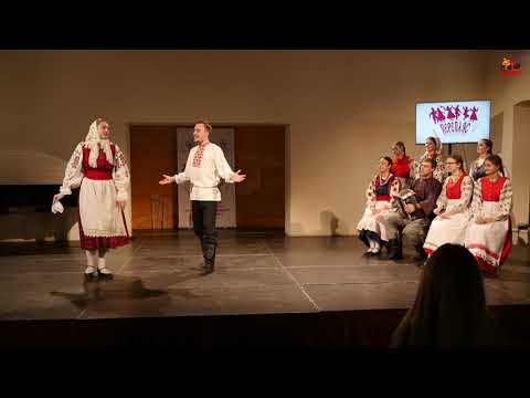 Видео: Ансамбль РАМ им. Гнесиных - ПЕРЕПЛЯС 2021 Гала концерт