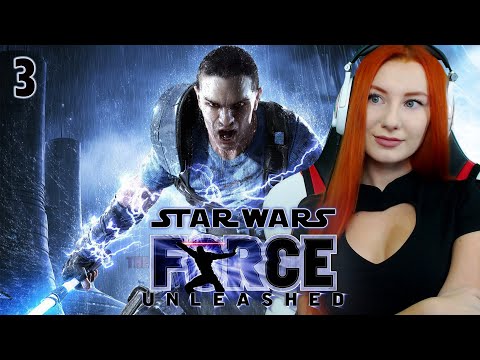 Видео: Концовка Темной Стороны и доп. Миссии❤ STAR WARS: The Force Unleashed ❤ Прохождение