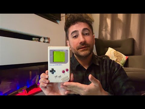 Видео: ASMR: изучение 3 уникальных консолей Nintendo