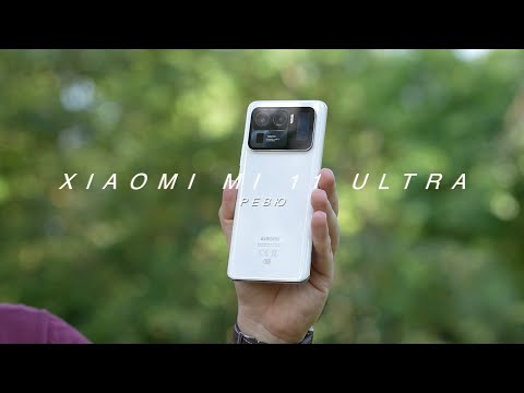 Видео: Ревю на Xiaomi Mi 11 Ultra