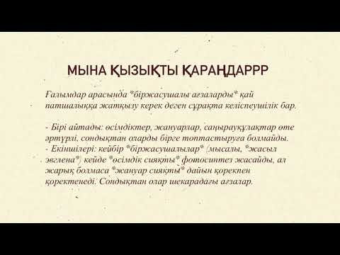 Видео: AIGOLEK APAI | gobio | 3 сабақ