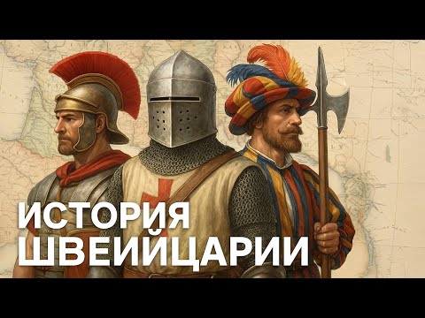 Видео: Вся история Швейцарии, чтобы заснуть 🌙