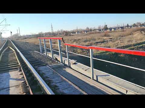 Видео: река Карасук 17 апреля 2021г весна