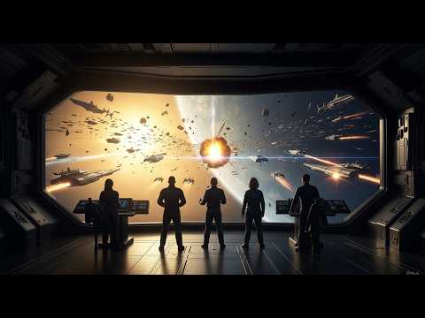 Видео: Самое громкое «К черту тебя» от человечества Вселенной | HFY | Лучшая научно-фантастическая история