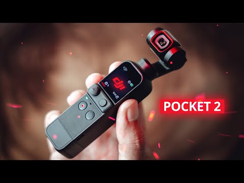 Видео: DJI Pocket 2 – обзор лучшей камеры для влогов