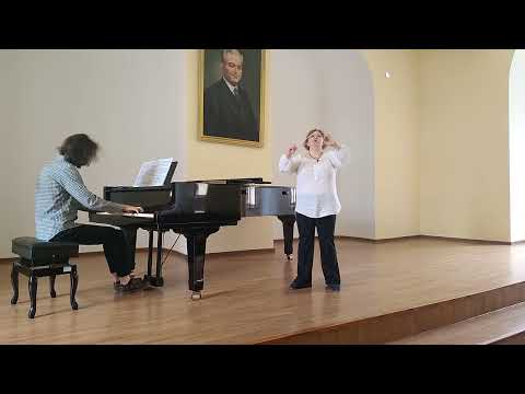 Видео: Карл Орф - Carmina Burana " Tempus est iocundum" 