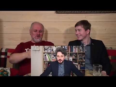 Видео: Иван Поляков, Борис Юлин   РЕАКЦИЯ на КАЦА