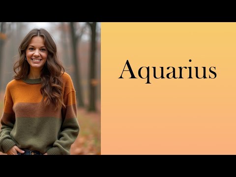 Видео: Таро Водолея 🔮 Общение, которого вы ждали, приближается