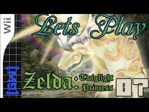 Видео: Прохождение The Legend of Zelda: Twilight Princess. Часть VII