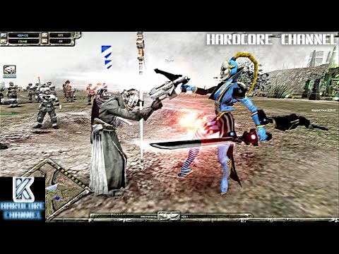 Видео: Warhammer 40 000 multiplayer Hardcore #97 Крестоносец турелькомастер