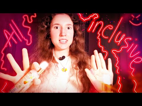 Видео: ASMR Опасный Салон Красоты 🤯 ~ All Inclusive или Беги, пока не поздно! 😈🫨😴 Завистливый работник 👀