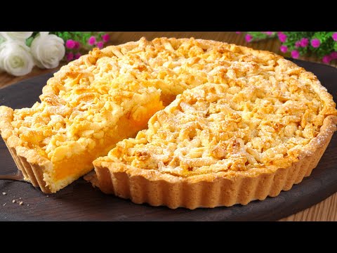 Видео: Знаменитый апельсиновый пирог! Тает во рту! Просто и очень вкусно!
